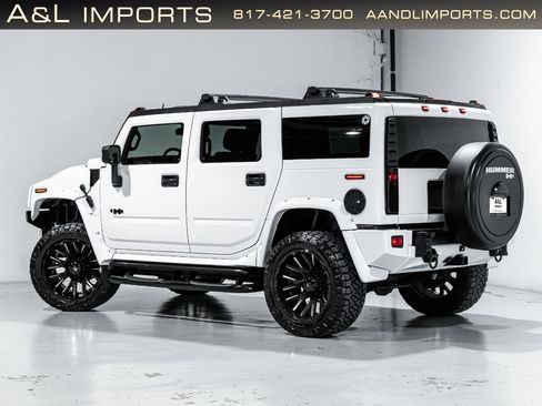Used 2009 HUMMER H2 Luxury image 3