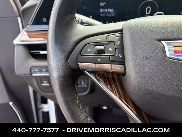 Used 2023 Cadillac Escalade ESV Premium Luxury w/ LPO, Floor Liner Package AWD/4WD image 37