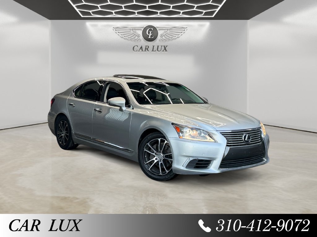 Used 2013 Lexus LS 460 w/ Comfort Pkg RWD image 7