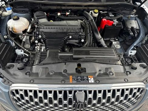 Certified 2024 Lincoln Corsair AWD w/ Equipment Group 101A image 26