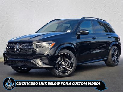 New 2026 Mercedes-Benz GLE 350 4MATIC