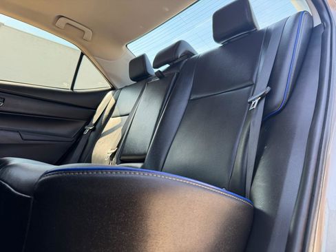 Used 2017 Toyota Corolla XSE w/ Carpet Mat Package (TMS) image 9