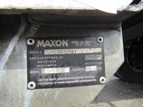 Used 2022 Ford F650 2WD Regular Cab Super Duty image 16