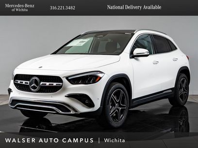 New 2026 Mercedes-Benz GLA 250 4MATIC