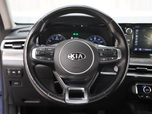Used 2021 Kia K5 EX w/ EX Premium Package image 13