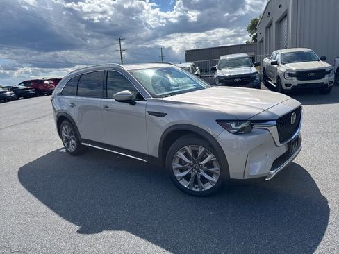 Used 2024 MAZDA CX-90 3.3 Turbo w/ Premium Package AWD/4WD image 1