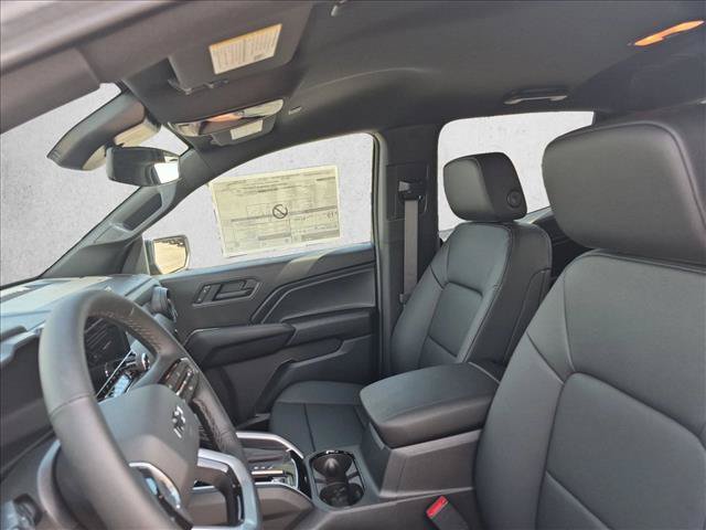 New 2026 Chevrolet Colorado Trail Boss AWD/4WD image 4