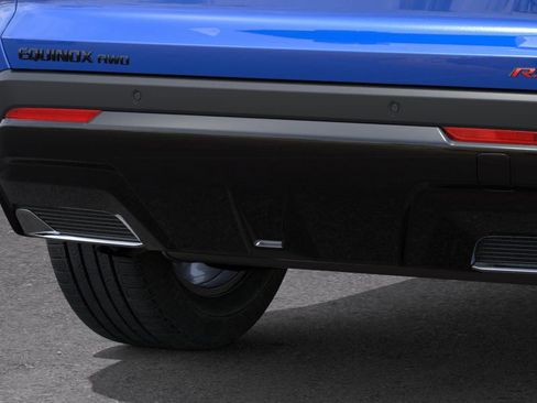 New 2026 Chevrolet Equinox RS w/ Convenience Package III image 14