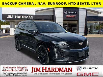 Used 2021 Cadillac XT6 Sport