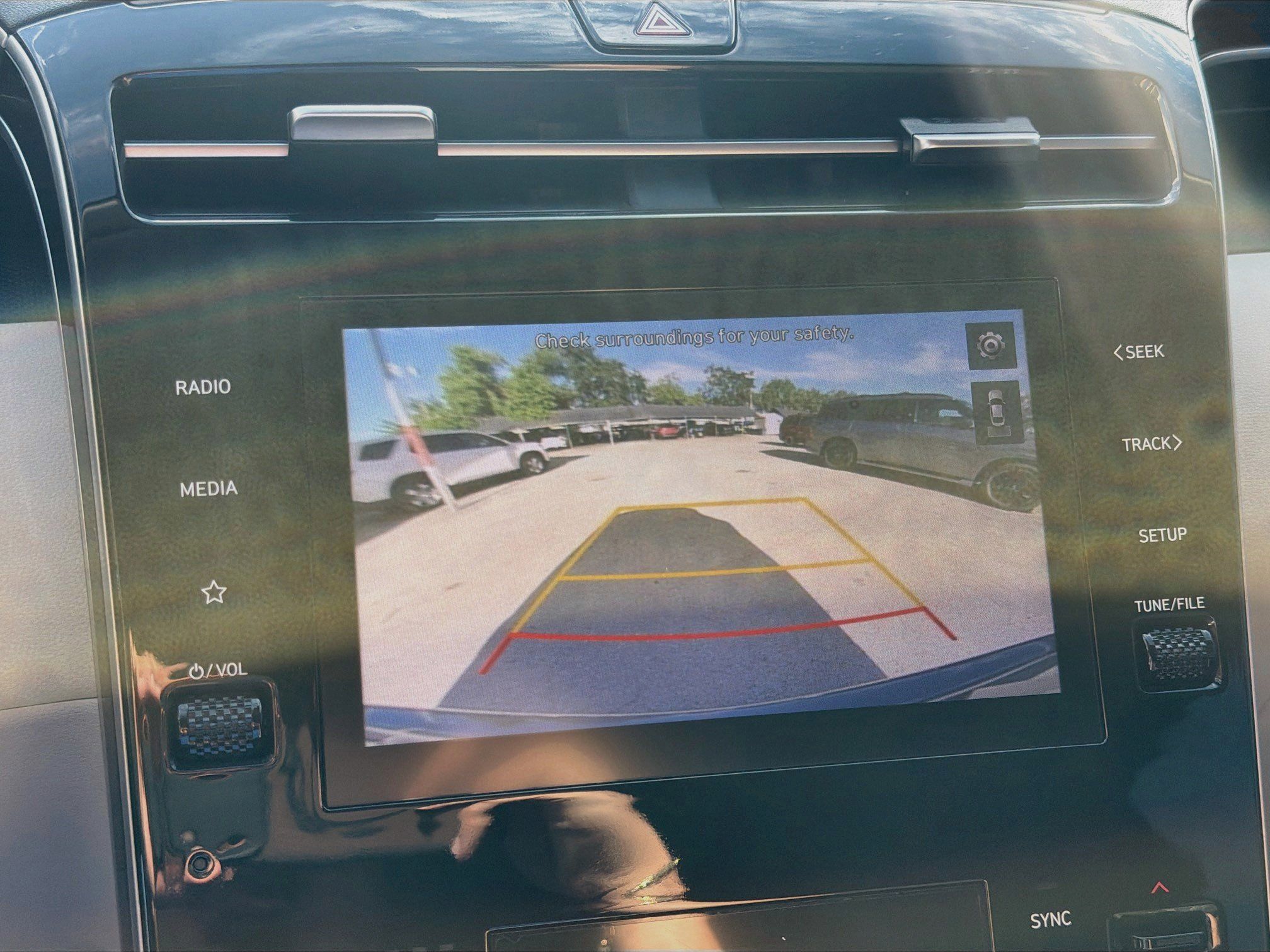 Used 2024 Hyundai Tucson SEL FWD image 11