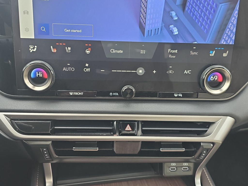 Used 2024 Lexus RX 350 w/ Technology Package AWD/4WD image 27