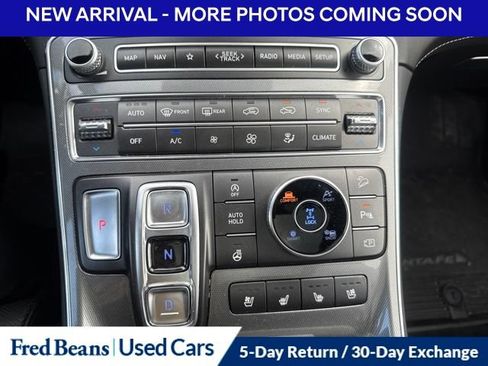 Certified 2023 Hyundai Santa Fe Calligraphy AWD/4WD image 13