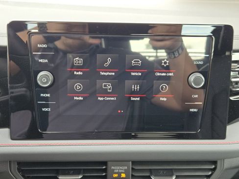 New 2026 Volkswagen Jetta GLI Autobahn FWD image 12