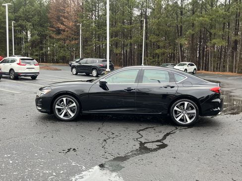 Used 2025 Acura TLX w/ Technology Package image 7