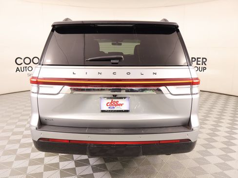 Used 2023 Lincoln Navigator Black Label AWD/4WD image 24