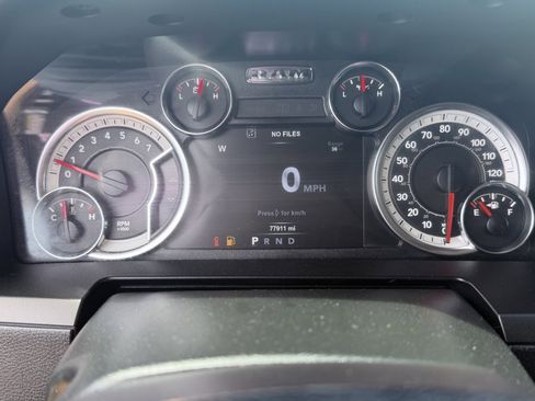 Used 2018 RAM 1500 Sport w/ Convenience Group image 29