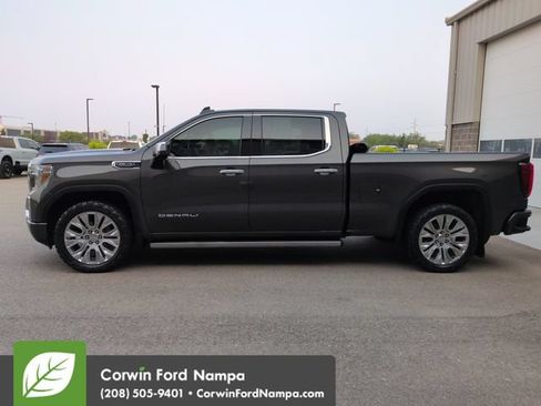 Used 2020 GMC Sierra 1500 Denali w/ Denali Ultimate Package AWD/4WD image 6