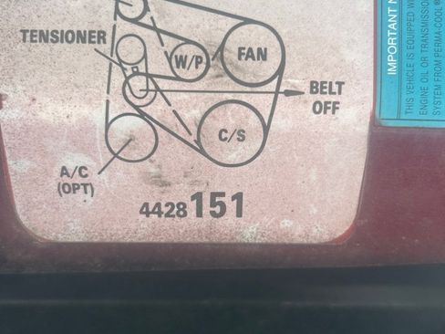 Used 1993 Dodge D/W Truck 250 image 6