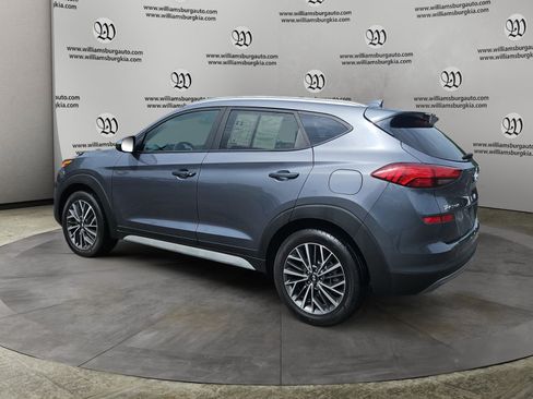 Used 2019 Hyundai Tucson SEL FWD image 3