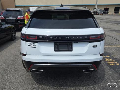 Used 2019 Land Rover Range Rover Velar R-Dynamic SE AWD/4WD image 3