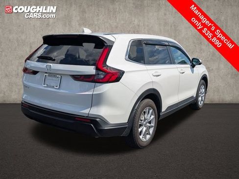 Used 2026 Honda CR-V EX-L image 7