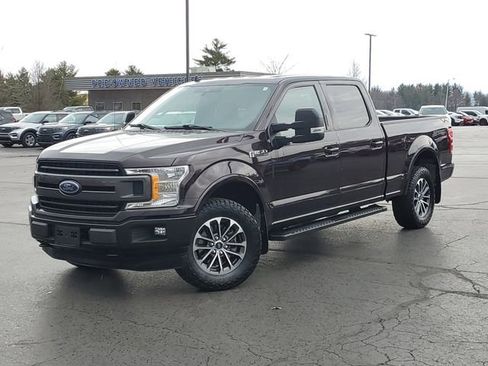 Used 2020 Ford F150 XLT w/ Equipment Group 302A Luxury image 34