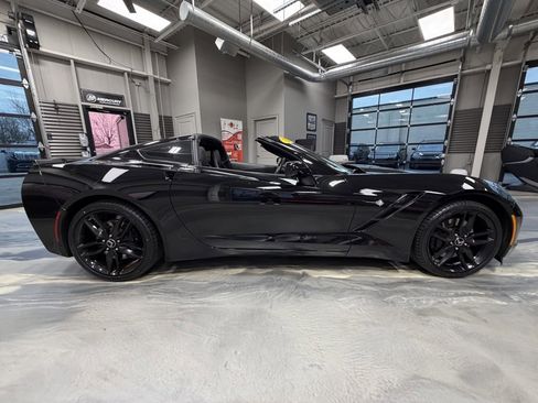 Used 2014 Chevrolet Corvette Stingray Coupe w/ 3LT Preferred Equipment Group image 29