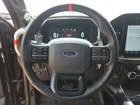 Certified 2023 Ford F150 Raptor AWD/4WD image 9