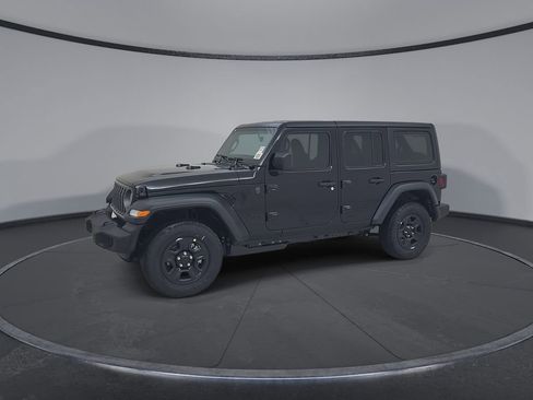 New 2026 Jeep Wrangler Unlimited Sport AWD/4WD image 9