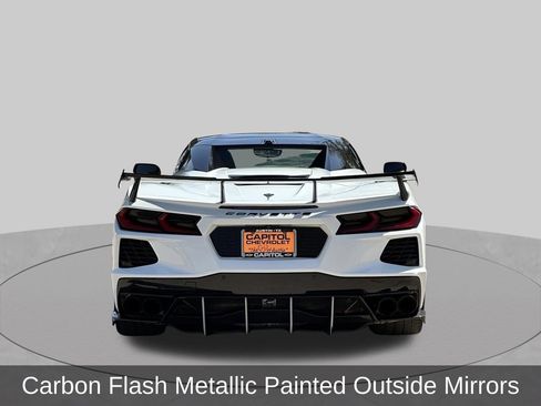 Used 2021 Chevrolet Corvette Stingray Convertible w/ Z51 Performance Package RWD image 5