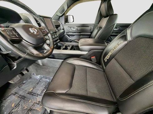 Used 2021 RAM 1500 Rebel w/ Level 2 Equipment Group AWD/4WD image 19