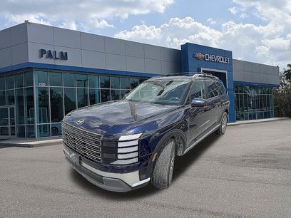 Used 2026 Hyundai Palisade SEL