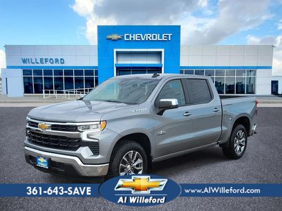 New 2026 Chevrolet Silverado 1500 LT