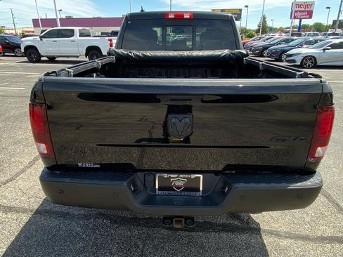 Used 2022 RAM 1500 Classic Warlock w/ Electronics Group AWD/4WD image 5