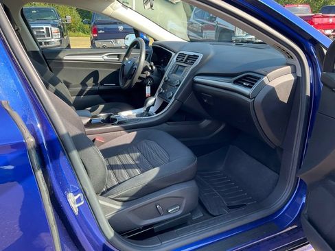 Used 2016 Ford Fusion SE FWD image 20