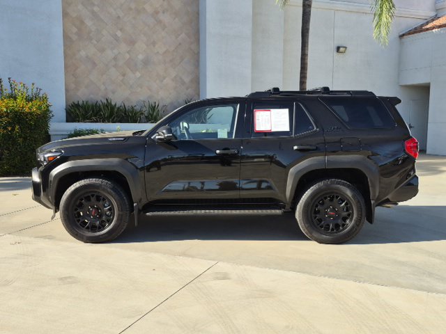 Used 2026 Toyota 4Runner TRD Off-Road Premium AWD/4WD image 9