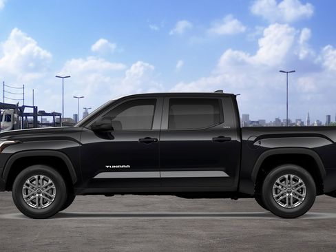 New 2026 Toyota Tundra SR5 AWD/4WD image 4