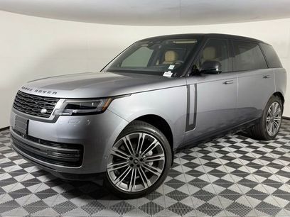 New 2025 Land Rover Range Rover Long Wheelbase SE