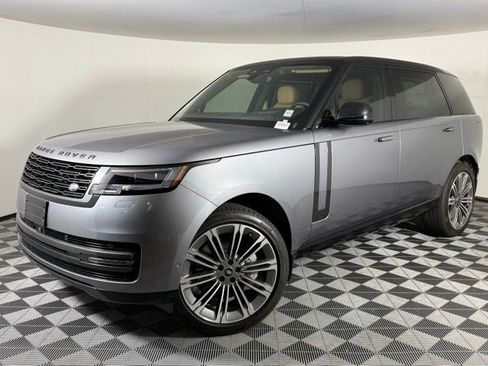 New 2025 Land Rover Range Rover Long Wheelbase SE image 1