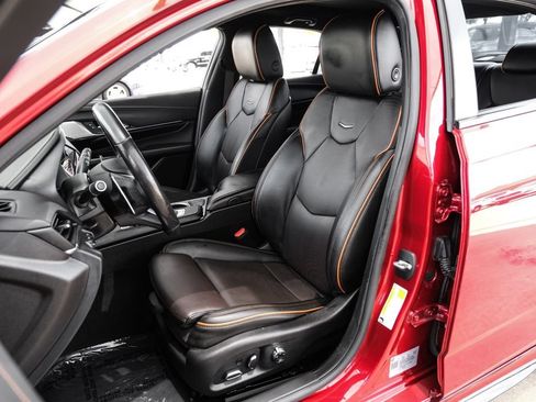 Used 2023 Cadillac CT4 Sport RWD image 33