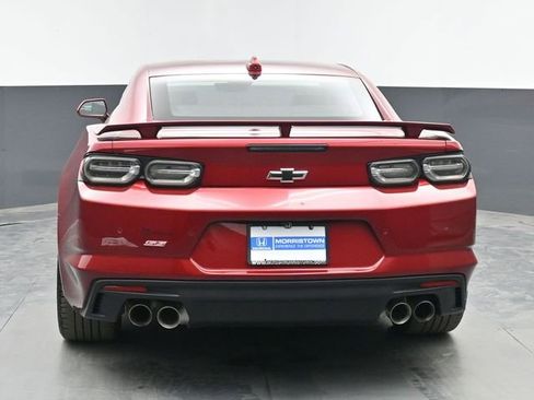 Used 2024 Chevrolet Camaro SS image 9
