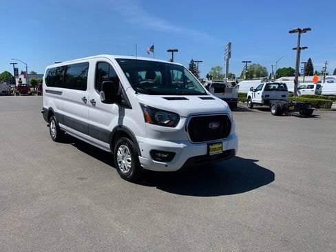 Used 2024 Ford Transit 350 XLT RWD image 8