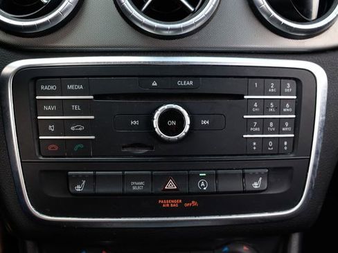 Used 2016 Mercedes-Benz CLA 250 4dr Sedan CLA 250 FWD w/ Edition: Orange image 35