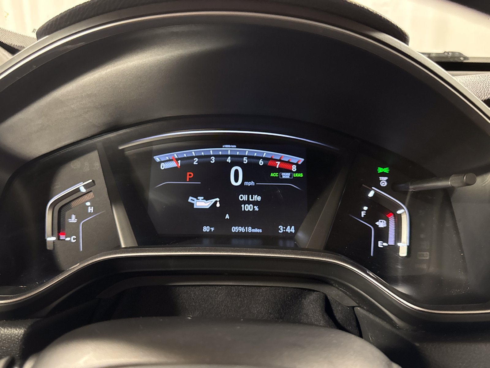 Certified 2018 Honda CR-V EX image 16