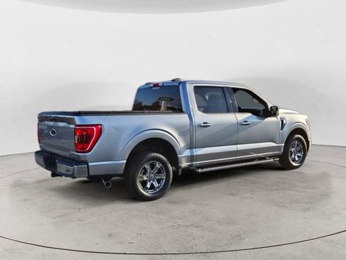 Certified 2021 Ford F150 XLT w/ Equipment Group 302A High image 3