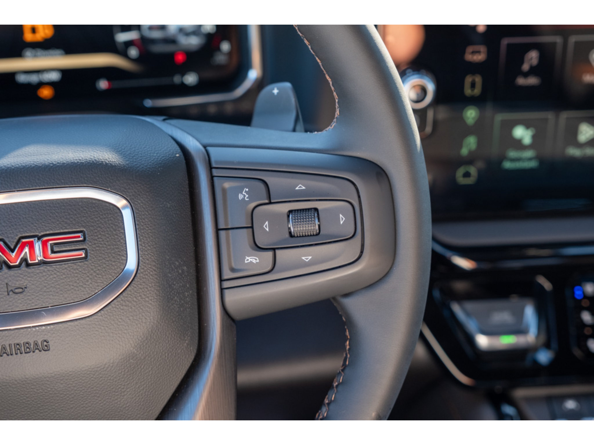 New 2026 GMC Sierra 1500 AT4 w/ AT4 Premium Package AWD/4WD image 20
