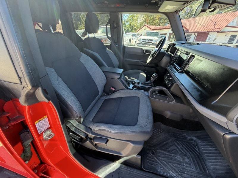 Used 2021 Ford Bronco Big Bend AWD/4WD image 15