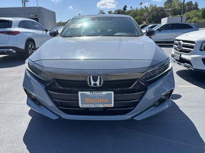 Used 2022 Honda Accord Sport