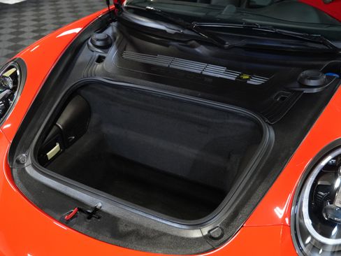 Used 2019 Porsche 911 Turbo S AWD/4WD image 41