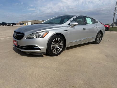 Used 2017 Buick LaCrosse Essence w/ Sights and Sounds Package image 2